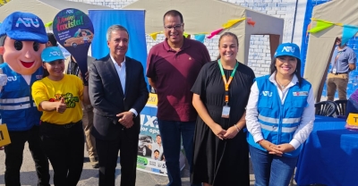 ATU y Acceso Crediticio se unen para brindar beneficios a taxistas